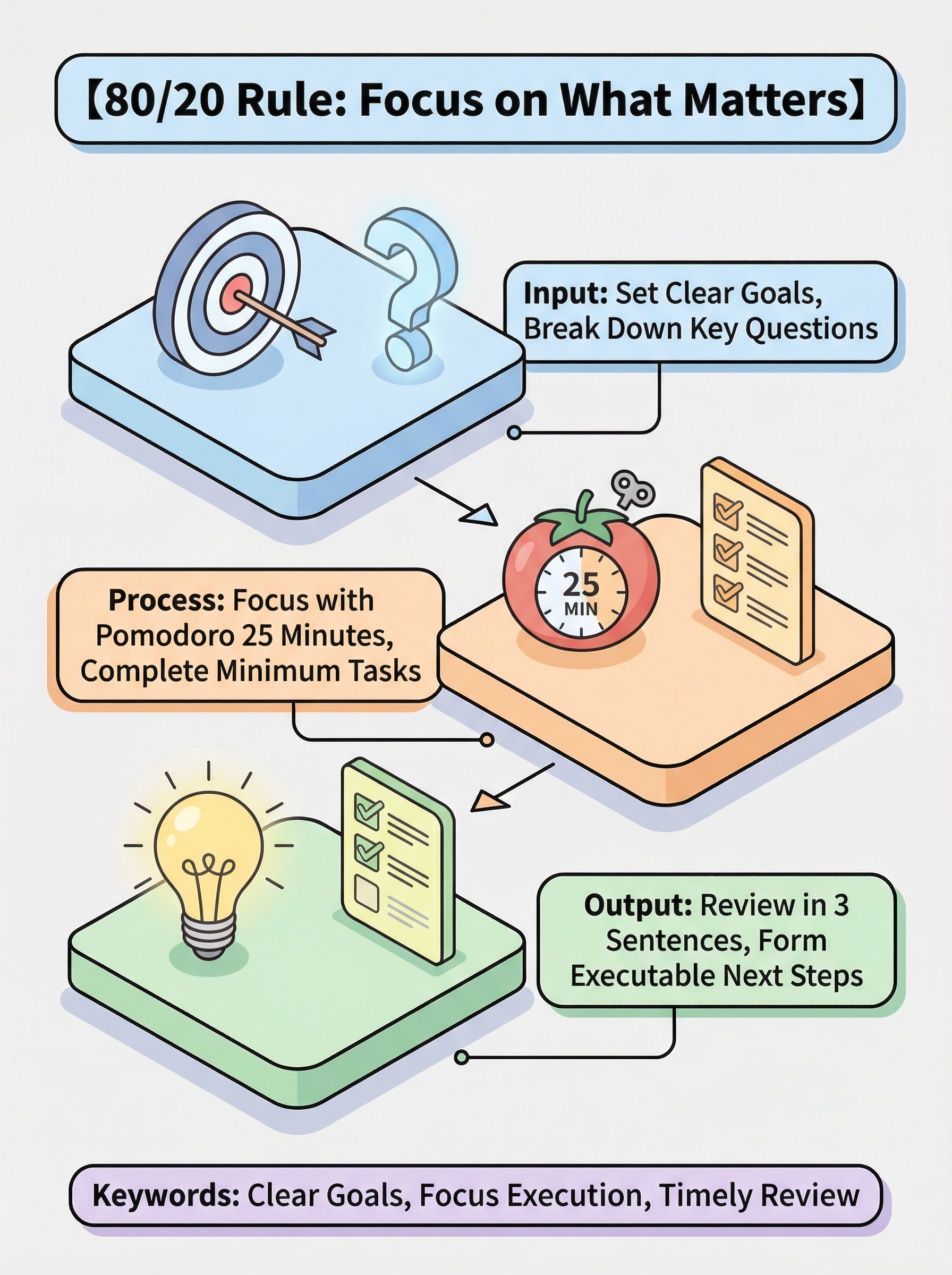 Isometric Thick-line Macaron
